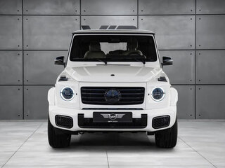 2025 Mercedes-Benz G-Класс 450 d III (W465) Рестайлинг, белый, 14850404 рублей, вид 2