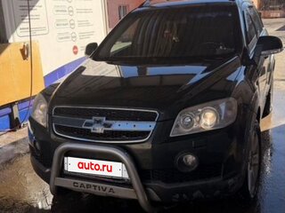 2007 Chevrolet Captiva I, зелёный, 520000 рублей, вид 2