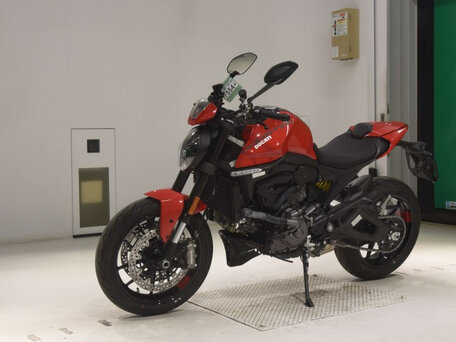 2024 Ducati Monster 937, красный, 1300000 рублей, вид 3