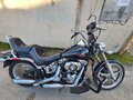 2009 Harley-Davidson Softail Custom, чёрный, 1200000 рублей - вид 6