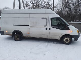 2011 Ford Transit, белый, 1099000 рублей, вид 4