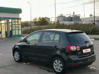 2006 Volkswagen Golf Plus I, чёрный, 600000 рублей, вид 4