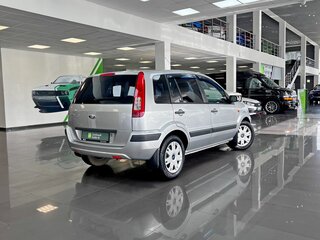 2008 Ford Fusion I Рестайлинг, серебристый, 500000 рублей, вид 2