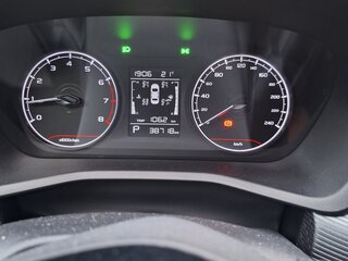 2023 Geely Emgrand II, серый, 1499000 рублей, вид 5