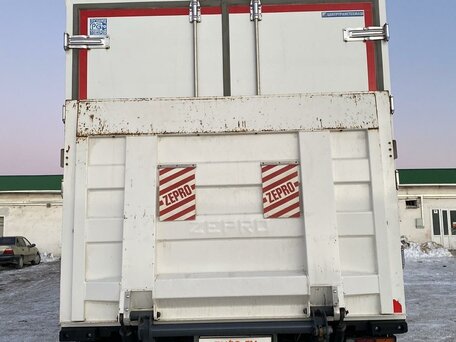 2017 Fuso (Mitsubishi) Canter, белый, 4500000 рублей, вид 5