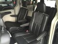 2014 Chrysler Voyager Grand V Рестайлинг, чёрный - вид 9