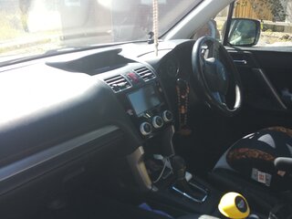 2014 Subaru Forester IV, серебристый, 1549000 рублей, вид 5