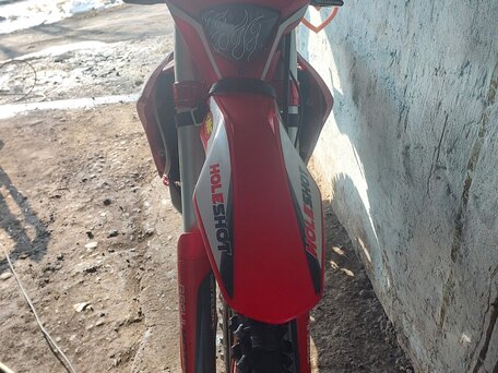 2024 Regulmoto Holeshot, красный, 240000 рублей, вид 1
