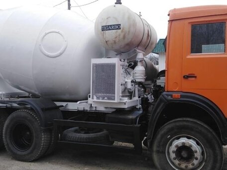 2006 КамАЗ Автобетоносмеситель, 1500000 рублей, вид 3