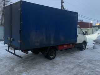 2011 ГАЗ ГАЗель (3302), белый, 860000 рублей, вид 4