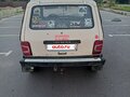 1996 Lada (ВАЗ) 2121 (4x4) I Рестайлинг, белый, 250000 рублей - вид 4