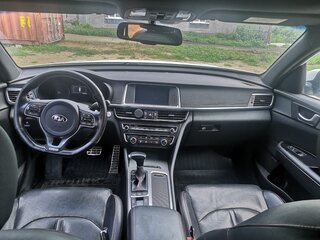 2016 Kia Optima IV, белый, 2170000 рублей, вид 5