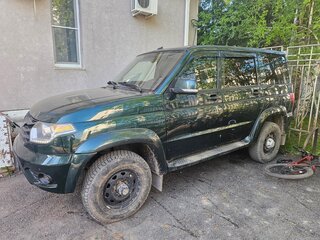 2016 УАЗ Патриот I Рестайлинг 2, зелёный, 650000 рублей, вид 2