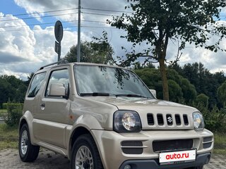 2006 Suzuki Jimny III Рестайлинг 1, золотистый, 990000 рублей, вид 1