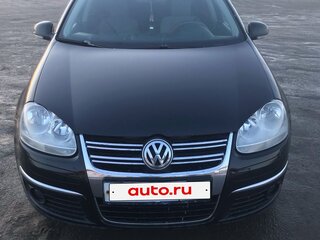 2010 Volkswagen Jetta V, чёрный, 799000 рублей, вид 1