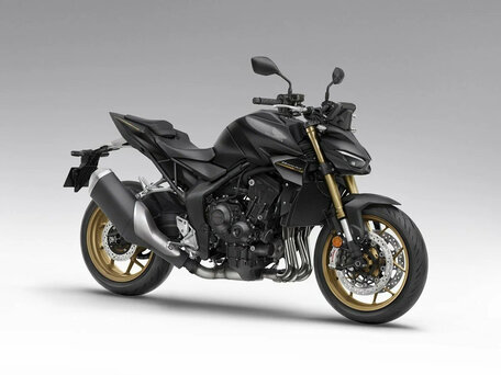 2025 Honda CB 1000 Hornet, серый, 1850000 рублей, вид 2