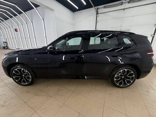 2026 BMW X3 Long 30L xDrive IV (G45/G48), чёрный, 6750000 рублей, вид 5