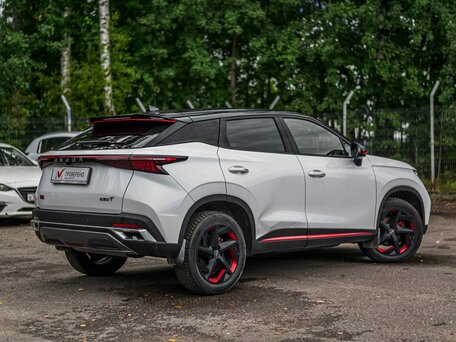 2023 Omoda C5 I, белый, 1550000 рублей, вид 2