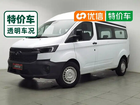 Ford Transit Custom I (China Market)