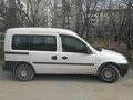 2004 Opel Combo C Рестайлинг, белый, 600000 рублей - вид 1