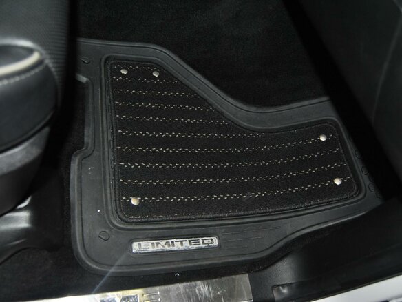 2014 Dodge RAM IV (DS/DJ), белый - вид 20