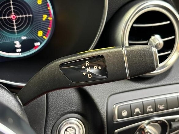 2018 Mercedes-Benz C-Класс 180 IV (W205), чёрный, 1880000 рублей - вид 12