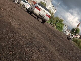 1992 Toyota Corona IX (T190), белый, 300000 рублей, вид 4
