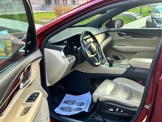 2016 Cadillac XT5 I, красный, 2150000 рублей, вид 5