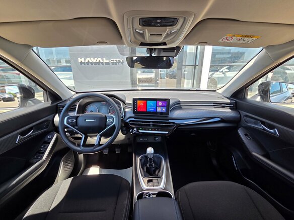 2026 Haval Jolion I Рестайлинг 2, серый, 2099000 рублей - вид 20