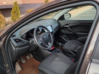 2018 Lada (ВАЗ) Vesta I, коричневый, 960000 рублей, вид 5