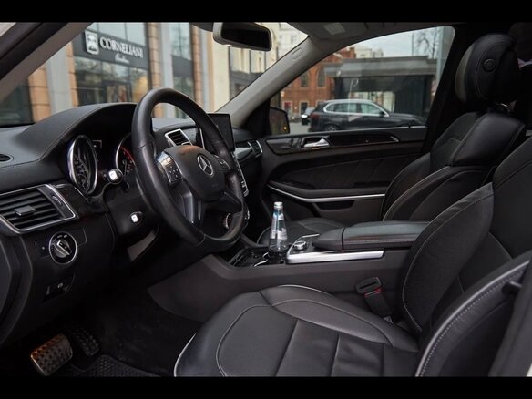 2013 Mercedes-Benz GL-Класс 350 II (X166), белый, 2999000 рублей - вид 5