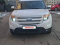2012 Ford Explorer V, белый, 1770000 рублей - вид 3