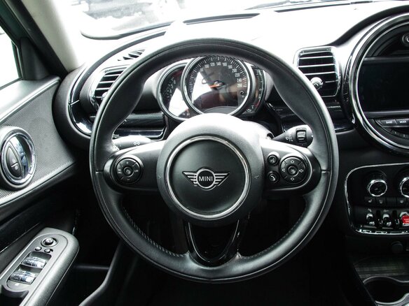 2020 Mini Clubman Cooper II Рестайлинг, зелёный, 2540000 рублей - вид 10