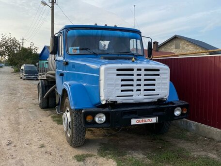 1993 ЗИЛ 4333, синий, 970000 рублей, вид 1