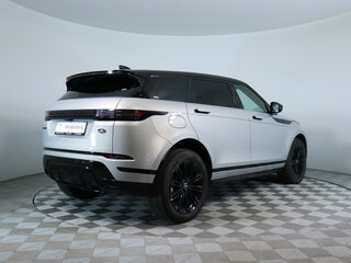 2024 Land Rover Range Rover Evoque II Рестайлинг, серый, 4990000 рублей, вид 5
