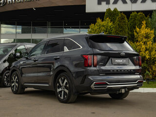 2020 Kia Sorento IV, серый, 2748000 рублей, вид 5