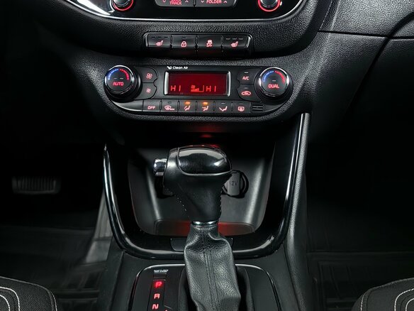 2016 Kia Ceed II Рестайлинг, серебристый, 1029000 рублей - вид 11
