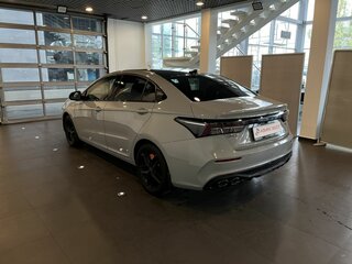 2023 Omoda S5 GT, серый, 1725000 рублей, вид 5