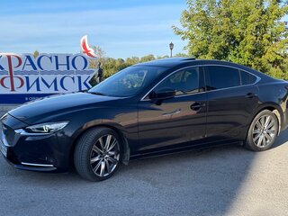 2021 Mazda 6 III (GJ) Рестайлинг 2, серый, 2350000 рублей, вид 3