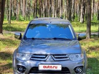 2014 Mitsubishi L200 IV Рестайлинг, серый, 2800000 рублей, вид 2