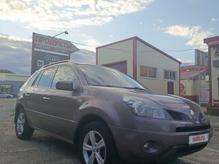 2011 Renault Koleos I Рестайлинг, коричневый, 1000000 рублей, вид 4