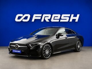 2020 Mercedes-Benz CLS 450 III (C257), чёрный, 6678000 рублей, вид 5