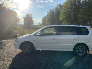 2000 Honda Odyssey II, белый, 650000 рублей, вид 4