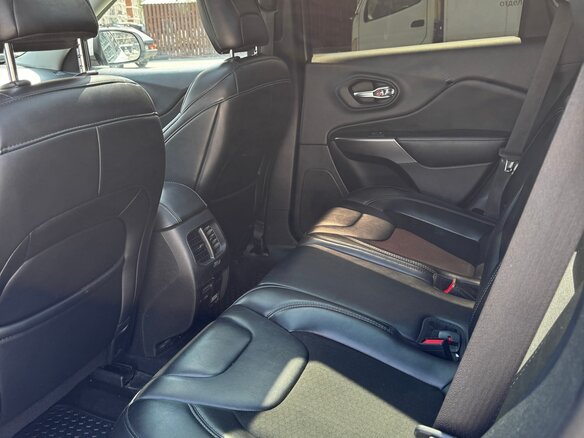 2018 Jeep Cherokee V (KL) Рестайлинг, белый, 2400000 рублей - вид 27
