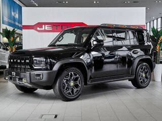 2026 Jetour T2, чёрный, 4404510 рублей, вид 2