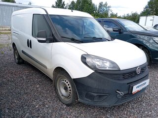 2019 Fiat Doblo II Рестайлинг, белый, 882000 рублей, вид 2