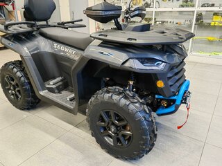 2025 Segway AT5, серый, 769000 рублей, вид 3