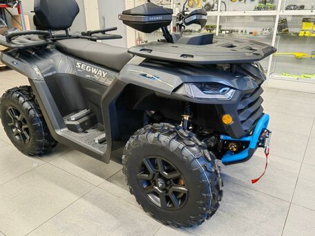 2025 Segway AT5, серый, 795000 рублей, вид 3