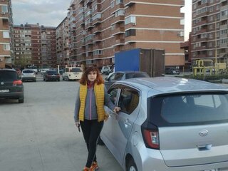 2019 Daihatsu Mira e:S II, серебристый, 860000 рублей, вид 3
