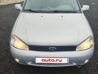 2011 Lada (ВАЗ) Kalina I, серебристый, 200000 рублей, вид 2